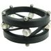 Bracelet sonora noir 98,50 euros