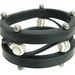 Bracelet sonora noir - 98,50 euros