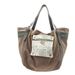 sac BB antoinette nubuck taupe - 287,50 euros