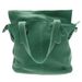 Sac yfan vert verso