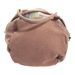 Sac bouboule parme verso