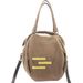 Sac bouboule taupe nubuck 245 euros