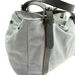 Sac new chouette gris ouvert profil