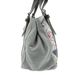 Sac new chouette gris profil