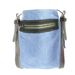 Sac BB antoine bleu coton profil