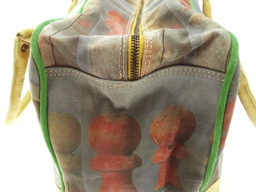 Sac elisa quilles profil