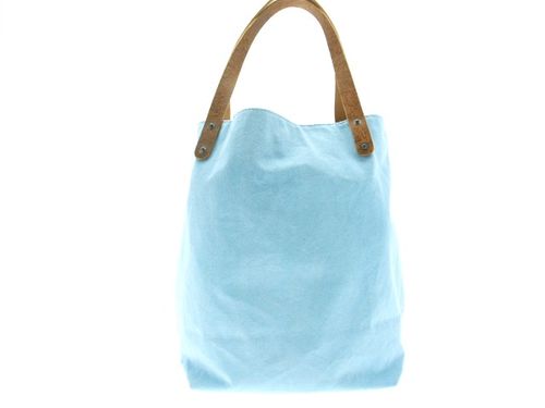 Sac suzan bleu verso