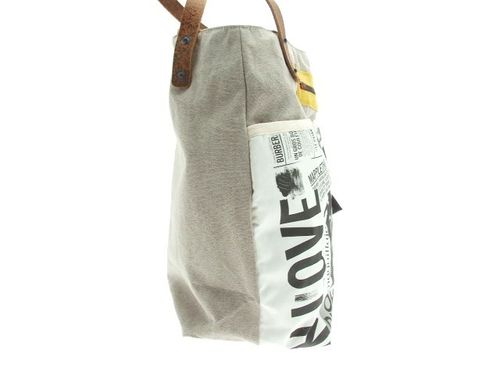 Sac suzan gris profil