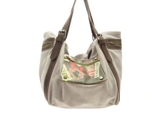 Sac BB antoinette gris 287,50 euros