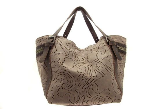 Sac BB antoinette marron verso