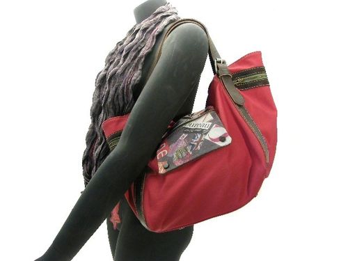 Sac BB antoinette rouge 287,50 euros