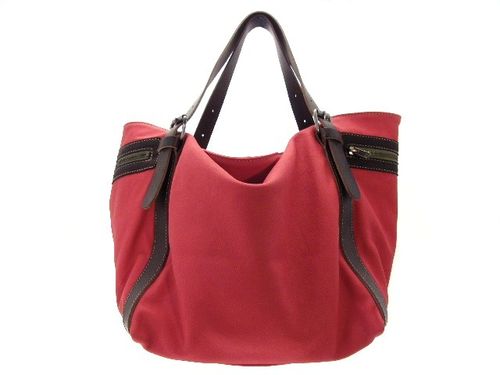 Sac BB antoinette rouge