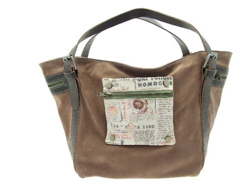 sac BB antoinette taupe - 287,50 euros