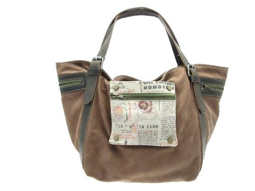 sac BB antoinette  taupe - 287,50 euros