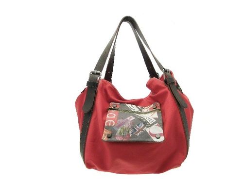 Sac BB antoinette rouge 287,50 euros