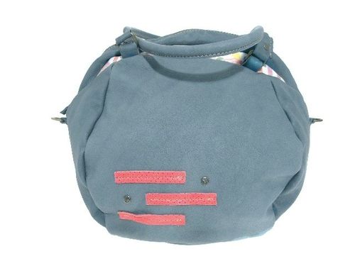 Sac bouboule bleu 245 euros