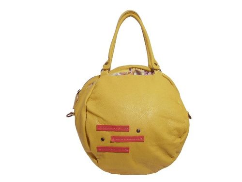 Sac bouboule jaune 245 euros