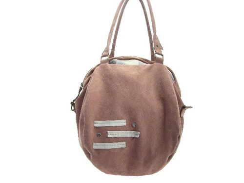 Sac bouboule nubuck parme 245 euros