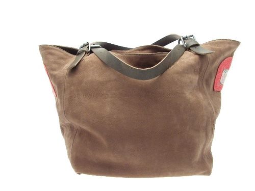 Sac new antoinette taupe verso