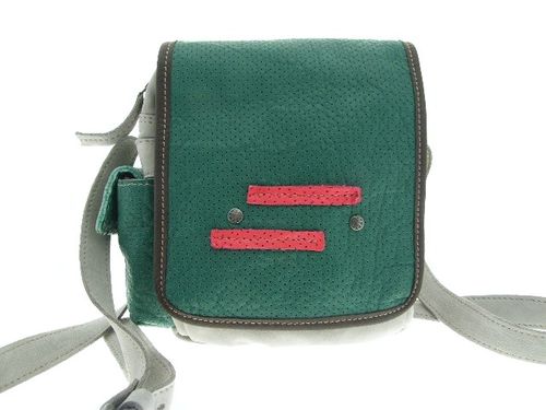 Sac petit vert et gris 200 euros