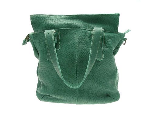 Sac yfan vert verso