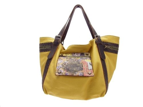 Sac BB antoinette jaune 287,50 euros