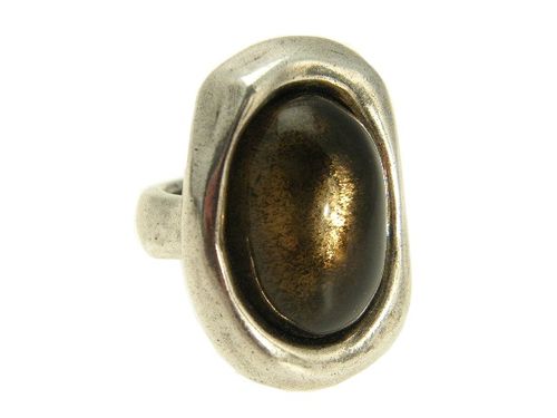 Bague 14373 marron - 69 euros