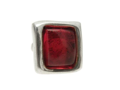 Bague 14367 rouge - 69 euros