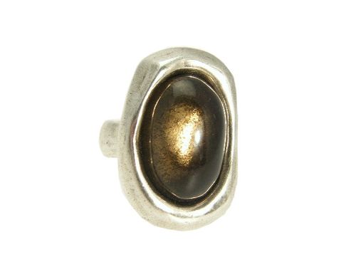 Bague 14373 marron - 69 euros