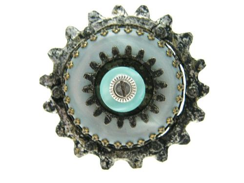 Bague balast turquoise 76 euros