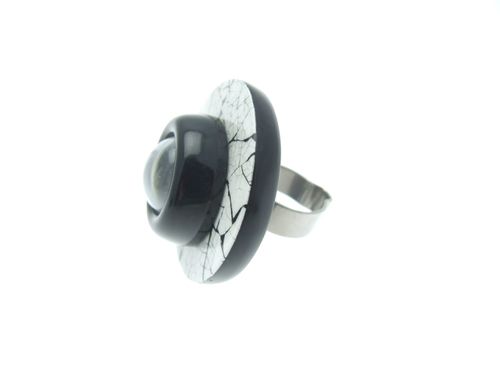 Bague éclosion profil - 81 euros