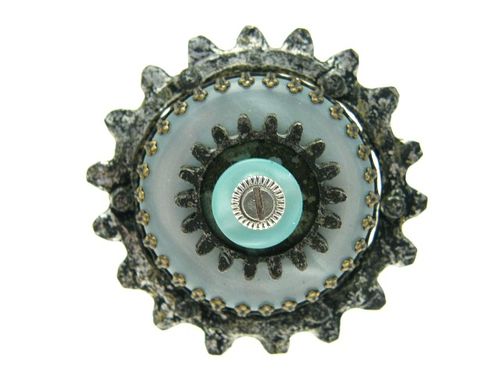 Bague fifi balast turquoise 76 euros