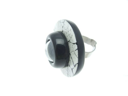 Bague éclosion profil - 81 euros