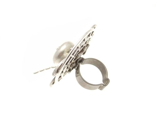 Bague fifi arachnee argentee 106 euros