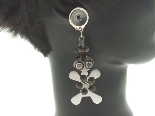 boucles d'oreilles aeroflore 99,50 euros