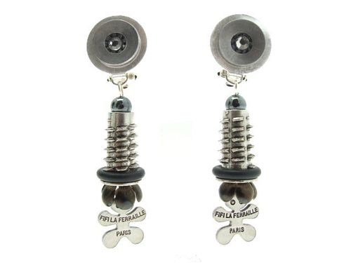 boucles drill clips 57 euros