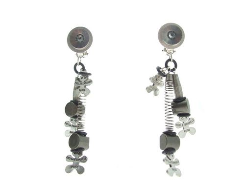 boucles fanfare clips 110 euros