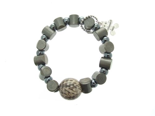 Bracelet fragment perle beige fifi 116euros