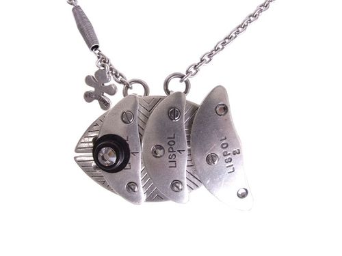 Collier Fifi poisson 110 euros