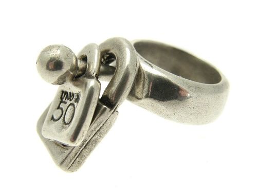 Bague 14222  49 euros