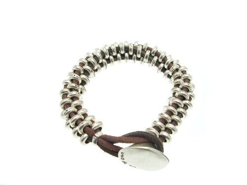 Bracelet 14988 marron - 87 euros