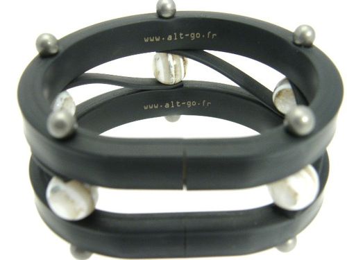 Bracelet sonora noir 98,50 euros