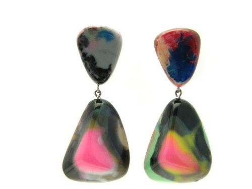 Boucles d'oreilles anton - 38 euros