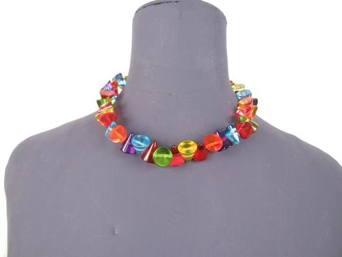 Collier sobral petits cônes