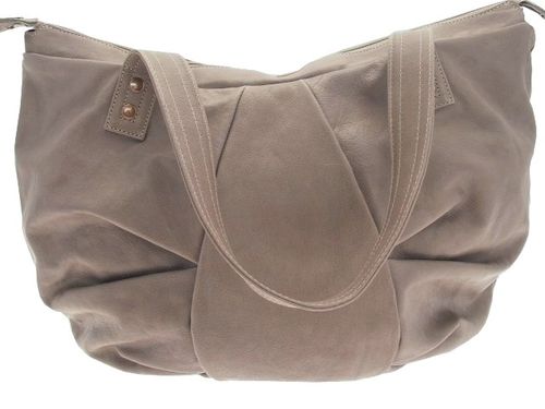 Manouche safari taupe cuir 385 euros