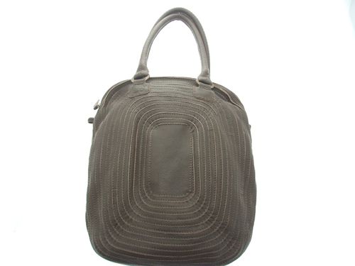 Sac 13270 marron cuir