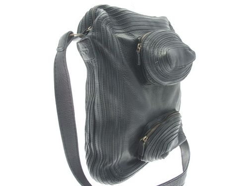 Sac 13272 noir profil